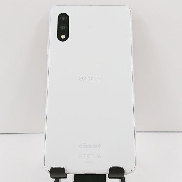 Xperia Ace II SO-41B �ɥ��� �ۥ磻�� c20049