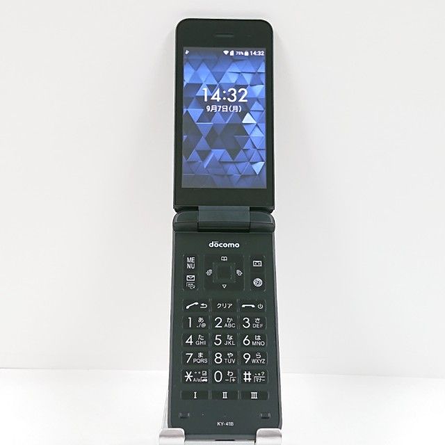 DIGNO �������� �١����å� KY-41B �ɥ��� �֥�å� c22220