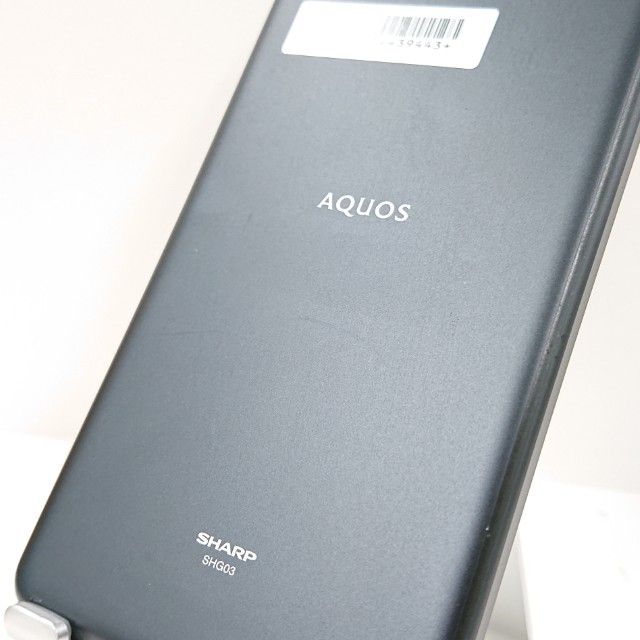AQUOS sense5G SHG03 au ֥å c15711