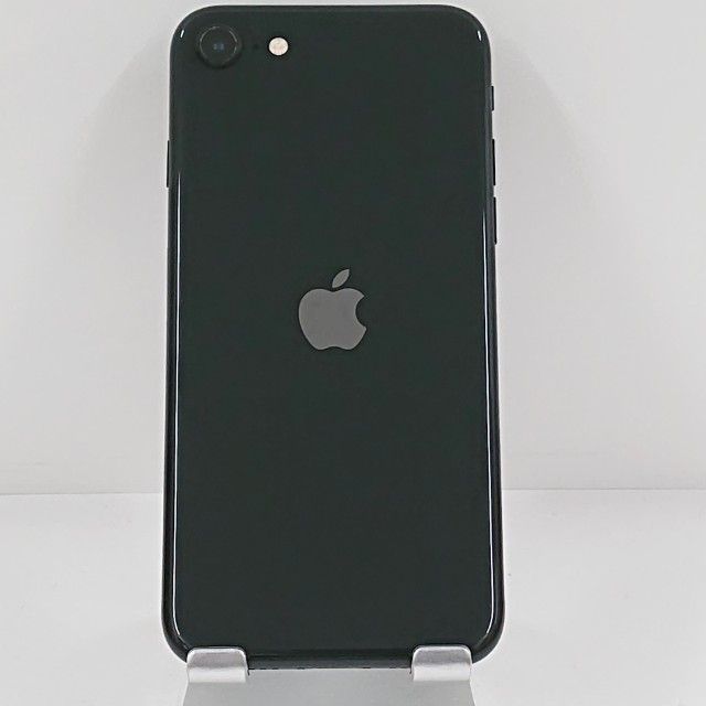 iPhoneSE ��2���� 64GB �ɥ��� �֥�å� c22272