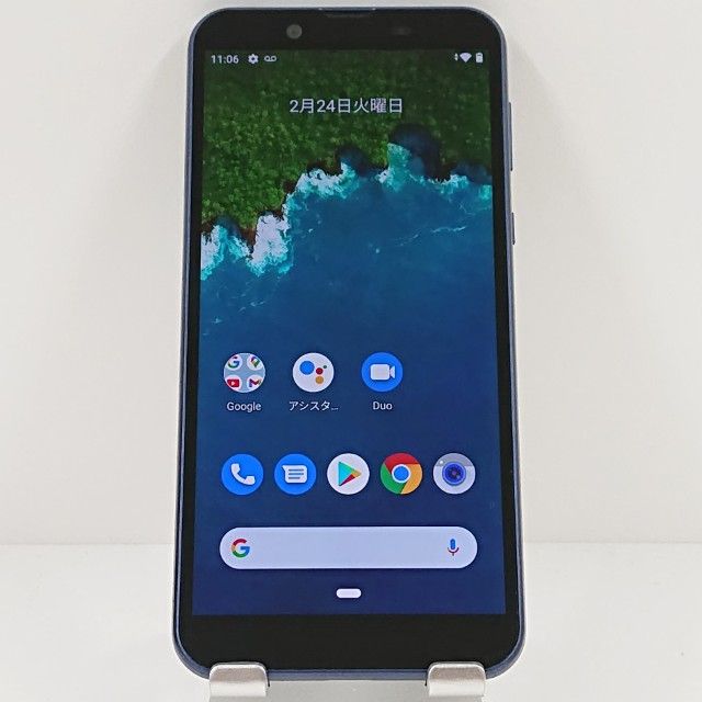 Android One S5 S5-SH Y!mobile �������֥롼 c17470