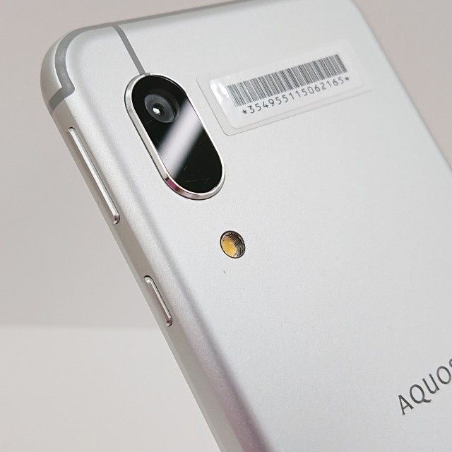 AQUOS sense3 basic SHV48 au ����С� c16821