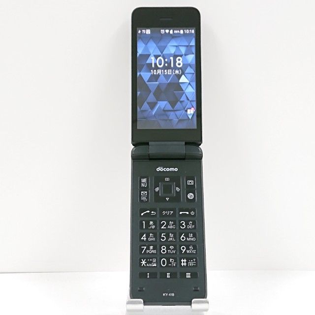 DIGNO �������� �١����å� KY-41B �ɥ��� �֥�å� c22790