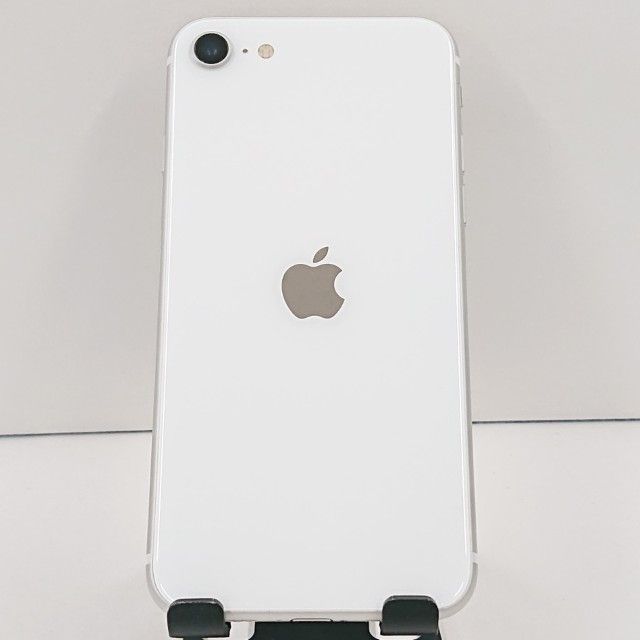 iPhoneSE ��2���� 64GB au �ۥ磻�� c19190