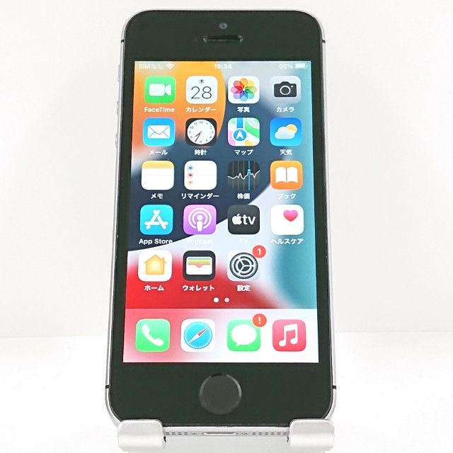 iPhoneSE 32GB �ɥ��� ���ڡ������쥤 c20342
