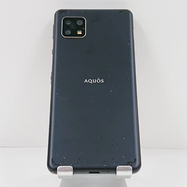 AQUOS sense5G A004SH SoftBank �֥�å� c22084
