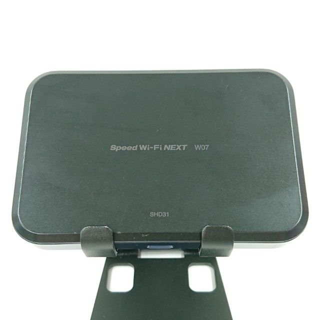 Speed Wi-Fi NEXT W07 SHD31 au �֥�å� c21108