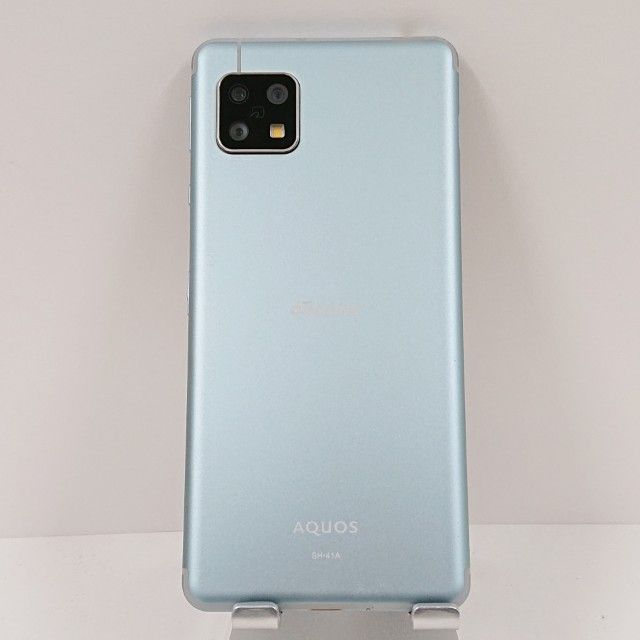 AQUOS sense4 SH-41A �ɥ��� �饤�ȥ֥롼 c17226