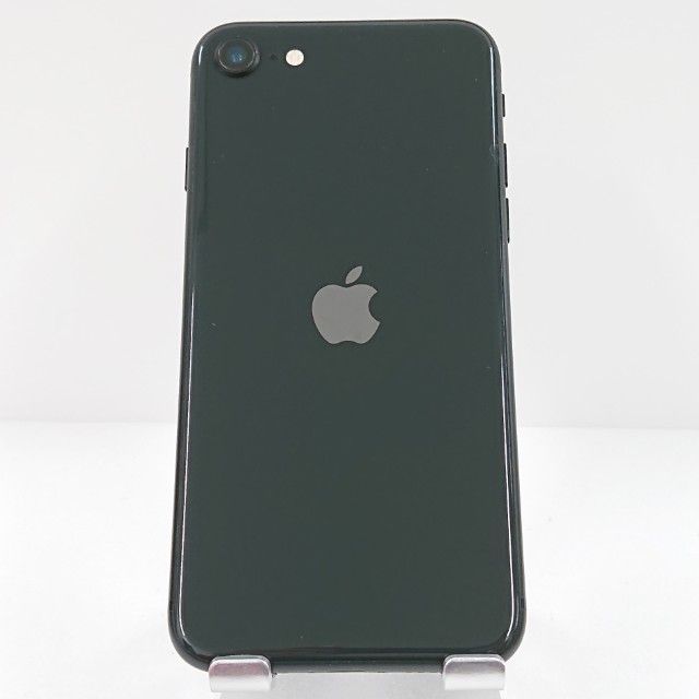 iPhoneSE ��2���� 64GB �ɥ��� �֥�å� c17757