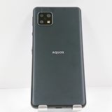 ���������ʡ�AQUOS sense5G A004SH SoftBank �֥�å� c22074