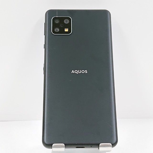 ���������ʡ�AQUOS sense5G A004SH SoftBank �֥�å� c22074