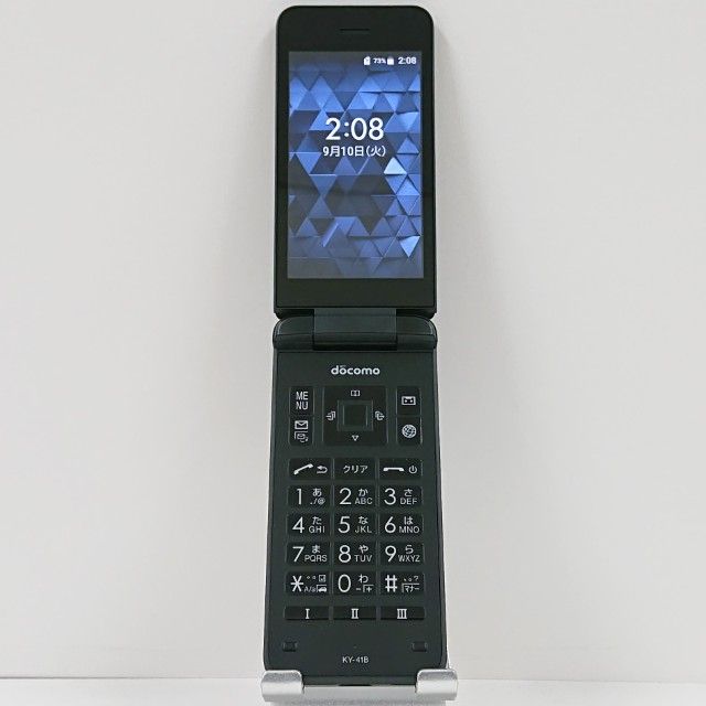 DIGNO �������� �١����å� KY-41B �ɥ��� �֥�å� c22611