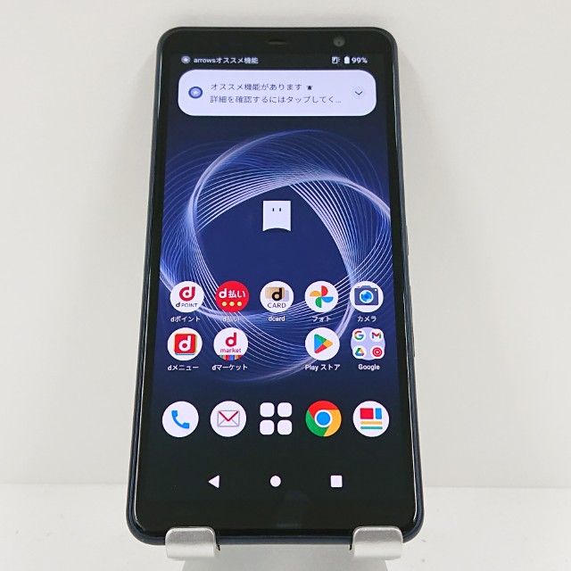 arrows Be4 Plus F-41B �ɥ��� �֥�å� c18222