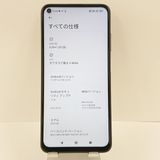 Redmi Note 9T 64GB A001XM SoftBank c00661