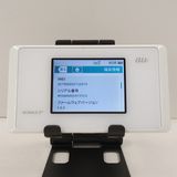 Speed Wi-Fi NEXT WX05 NAD35 au �ԥ奢�ۥ磻�� c22385