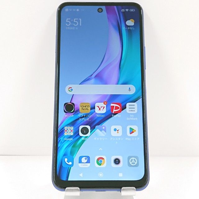 Redmi Note 10T A101XM SoftBank �ʥ��ȥ�����֥롼 c21737