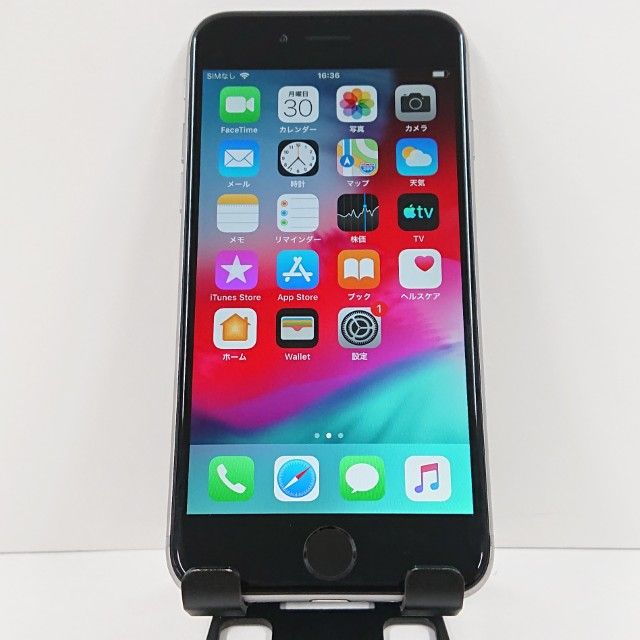 iPhone6 32GB SIM�ե꡼ ���ڡ������쥤 c18320