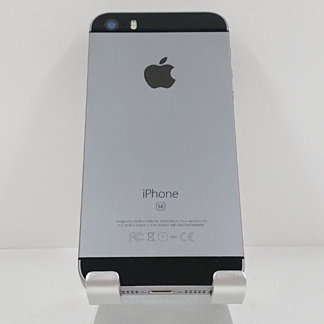 iPhoneSE 16GB SIM�ե꡼ ���ڡ������쥤 c21169