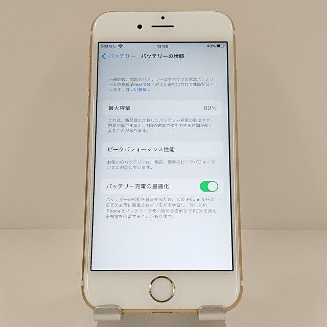iPhone6s 64GB SoftBank ������� c19519