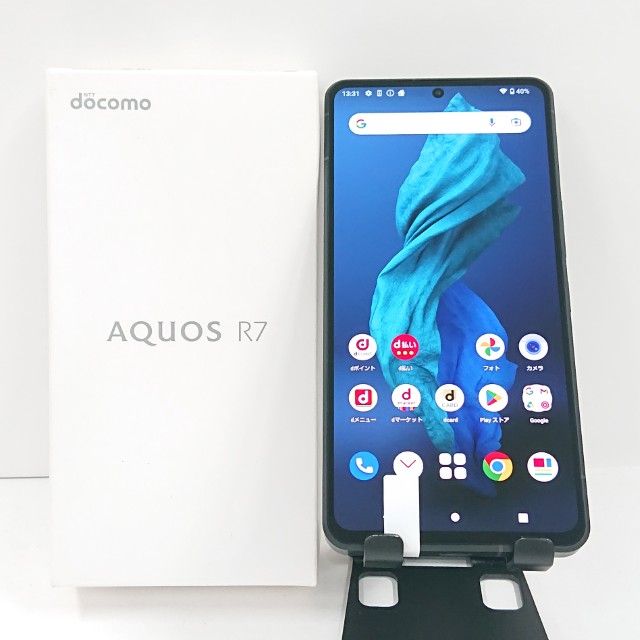 AQUOS R7 SH-52C �ɥ��� �֥�å� c20707