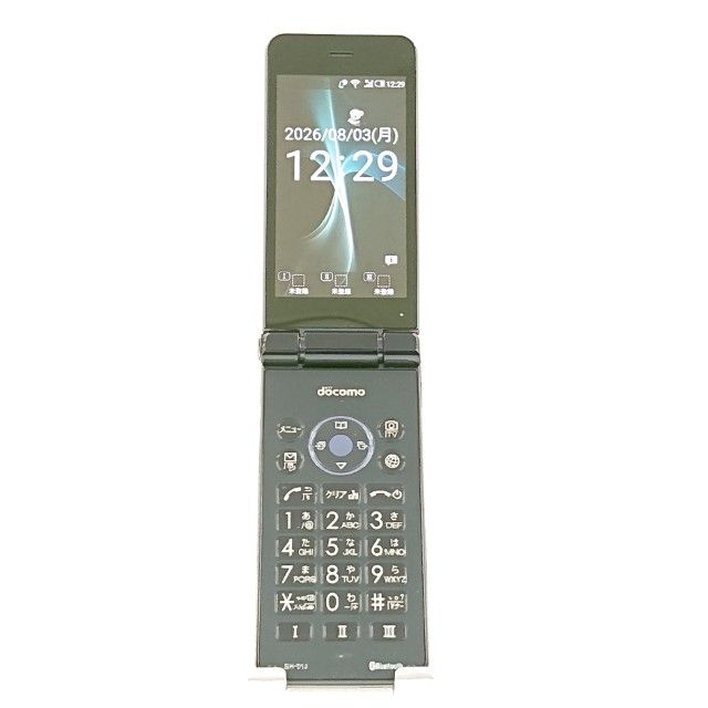 AQUOS �������� SH-01J �ɥ��� �֥롼�֥�å� c20733