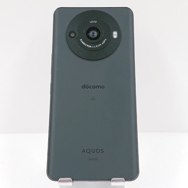 AQUOS R8 pro SH-51D �ɥ��� �֥�å� c16467