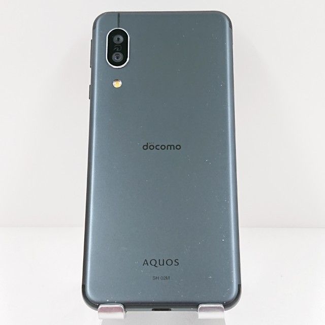AQUOS sense3 SH-02M �ɥ��� �֥�å� c17791