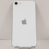 iPhoneSE ��2���� 64GB �ɥ��� �ۥ磻�� c20934