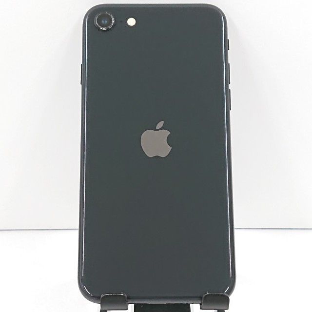 iPhoneSE ��2���� 64GB au �֥�å� c18887