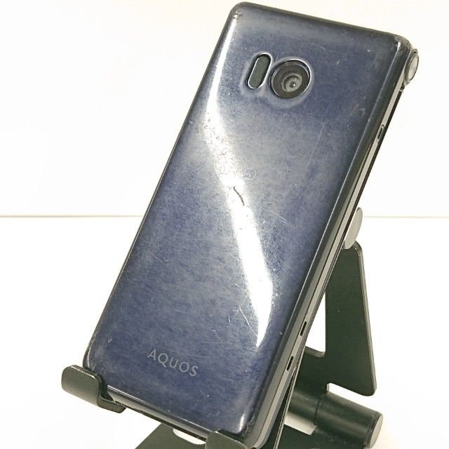 AQUOS �������� SH-01J �ɥ��� �֥롼�֥�å� c20740