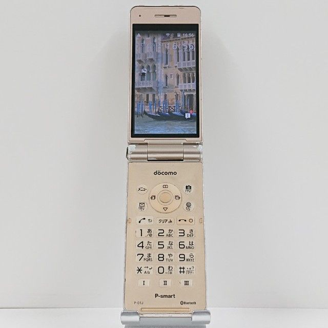 P-smart �������� P-01J �ɥ��� ������� c23124