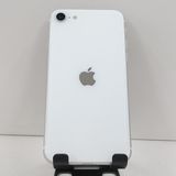 iPhoneSE ��2���� 64GB �ɥ��� �ۥ磻�� c21882