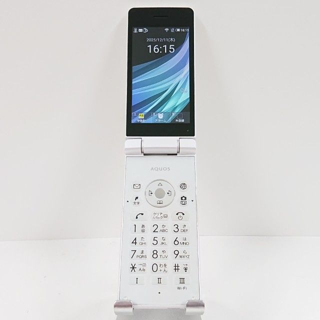 AQUOS ��������3 NP805SH SoftBank �ۥ磻�� c15908