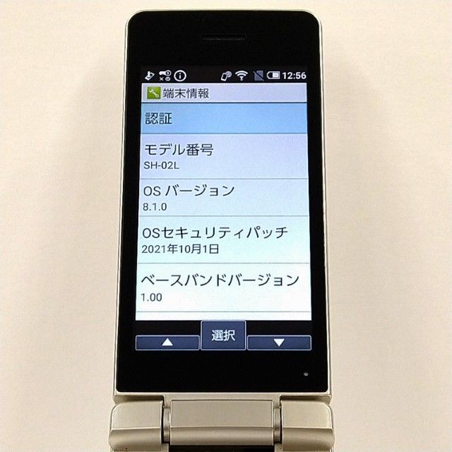 AQUOS �������� SH-02L �ɥ��� ������� c21015