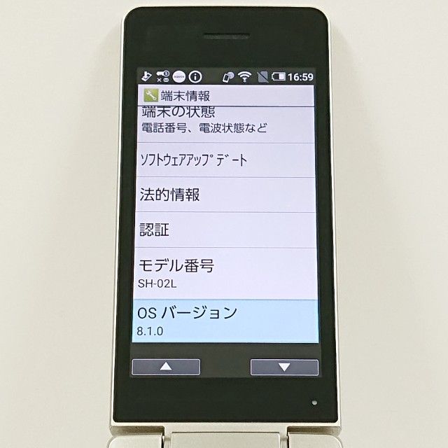 AQUOS �������� SH-02L �ɥ��� ������� c21461