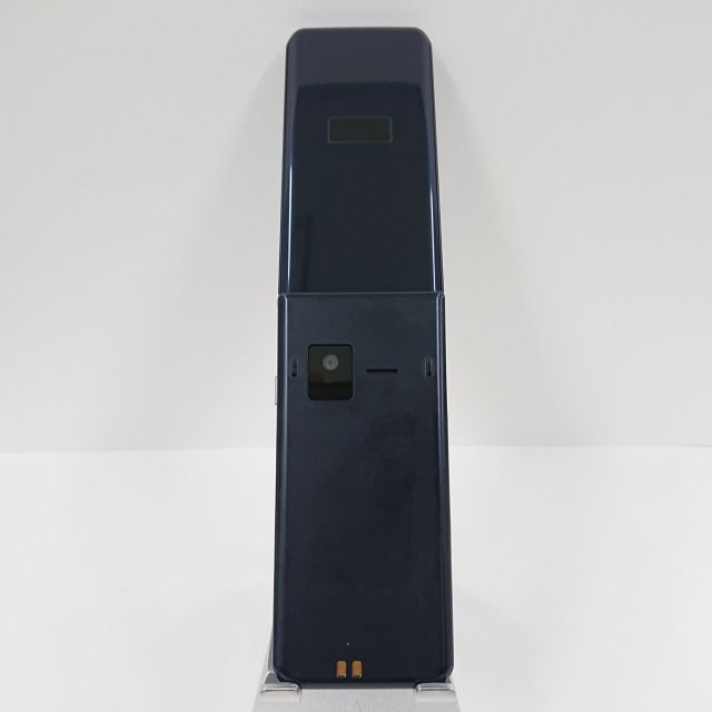 ムスビー｜arrows ケータイ ベーシック F-41C docomo ネイビー c05244 