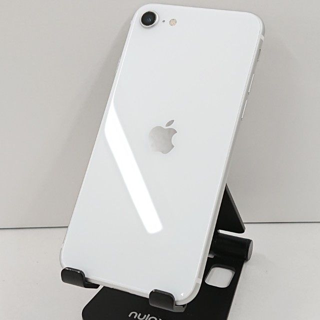 iPhoneSE ��2���� 64GB au �ۥ磻�� c16520