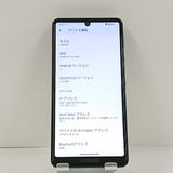 AQUOS sense5G A004SH SoftBank �֥�å� c22067