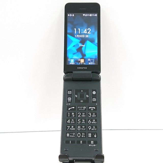 DIGNO ��������3 NP902KC SoftBank �֥�å� c16792