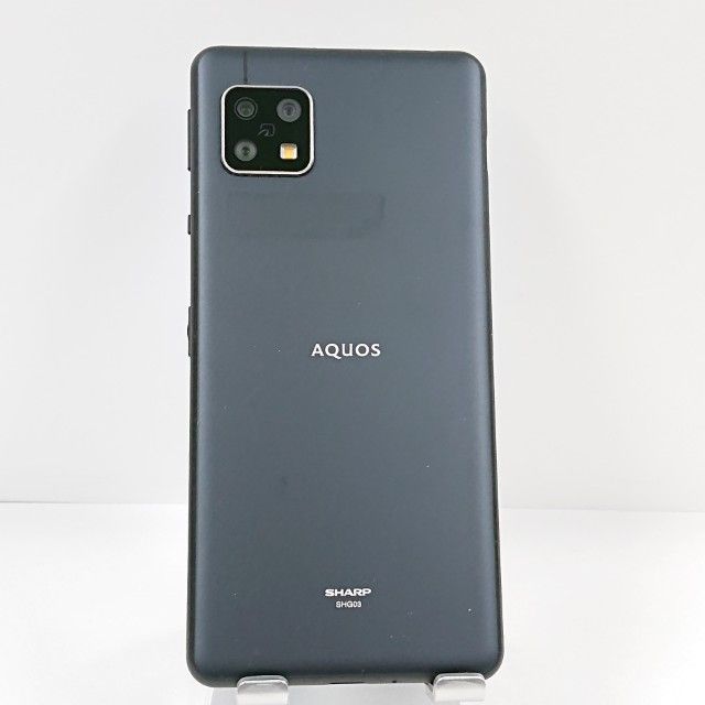 AQUOS sense5G SHG03 au �֥�å� c22516