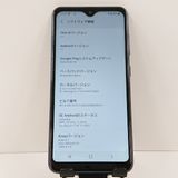 Galaxy A21 SC-42A �ɥ��� �֥�å� c17287