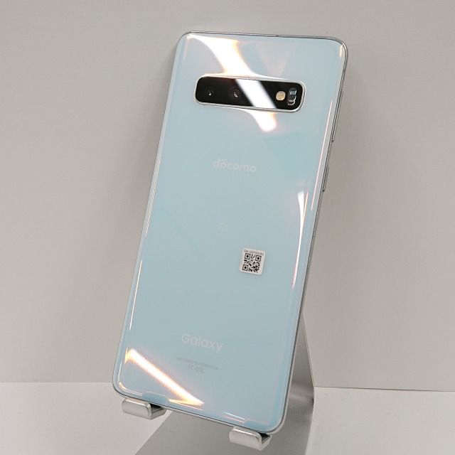 Galaxy S10 128GB SC-03L プリズムブルー ムスビー｜docomo Galaxy S10 プリズムブルー 8GB 128GB