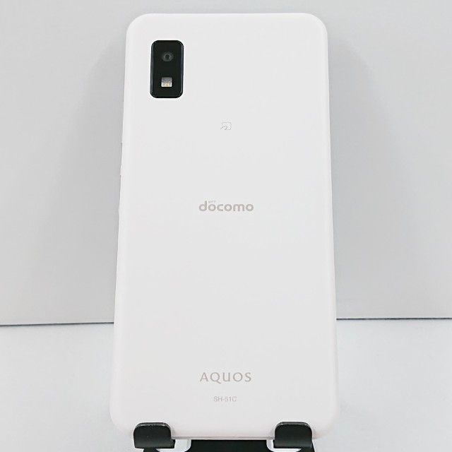 AQUOS wish2 SH-51C �ɥ��� �ۥ磻�� c19029