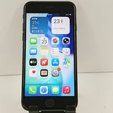 iPhoneSE ��2���� 64GB au �֥�å� c22178