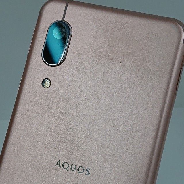 AQUOS sense3 basic SHV48 au 饤ȥåѡ c15053