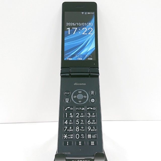 AQUOS �������� SH-02L �ɥ��� �֥�å� c22730