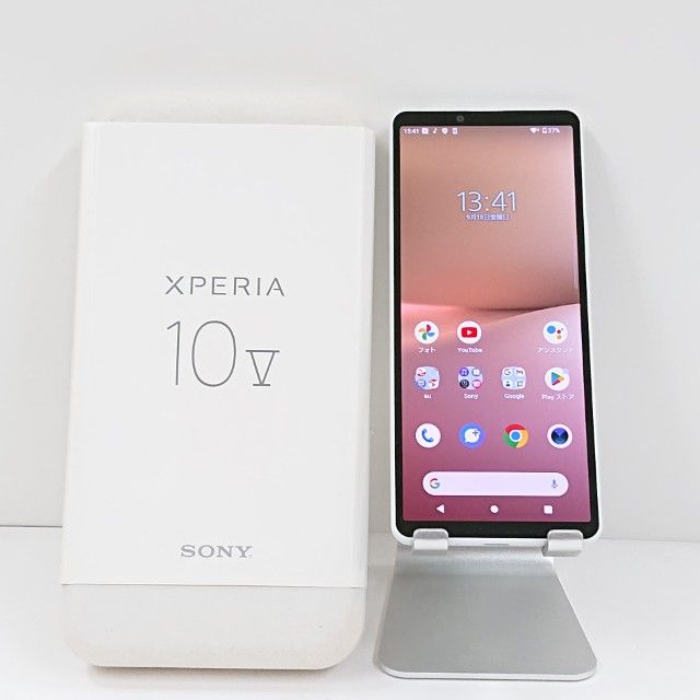 Xperia 10 V SOG11 au �ۥ磻�� c22668