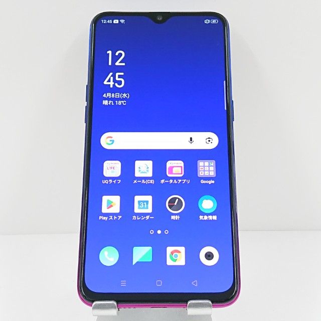 OPPO R17 Neo CPH1893 UQ �֥롼 c18776