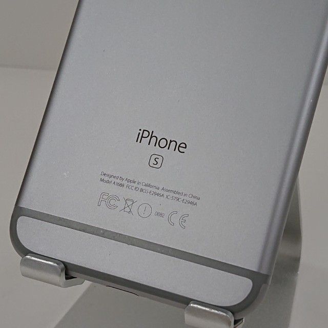 ���������ʡ�iPhone6s 64GB SIM�ե꡼ ���ڡ������쥤 c18805