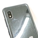 Galaxy A21 ����ץ� SCV49 au �֥�å� c20832